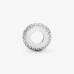 Charm Espaceur Pandora Moments Scintillant Transparent