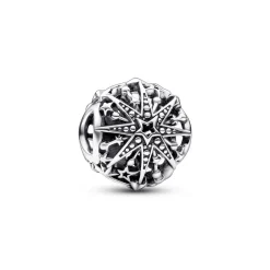 Charm Femme Flocon de Neige Céleste Pandora Moments