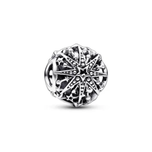 Charm Femme Flocon de Neige Céleste Pandora Moments