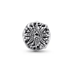 Charm Femme Flocon de Neige Céleste Pandora Moments