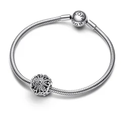 Charm Femme Flocon de Neige Céleste Pandora Moments