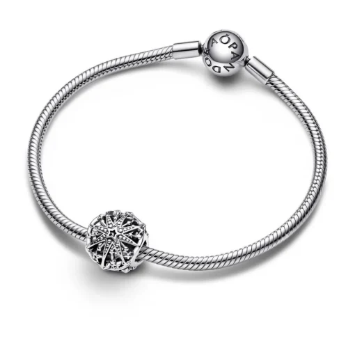 Charm Femme Flocon de Neige Céleste Pandora Moments