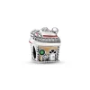Charm Femme Maison en Pain d'Épices Pandora Moments