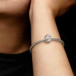 Charm Femme Maison en Pain d'Épices Pandora Moments