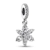 Charm Femme Pendant Herbier Scintillant Pandora Timeless