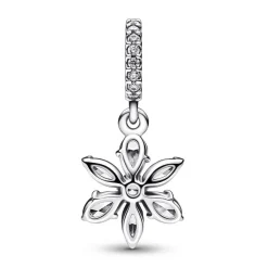 Charm Femme Pendant Herbier Scintillant Pandora Timeless