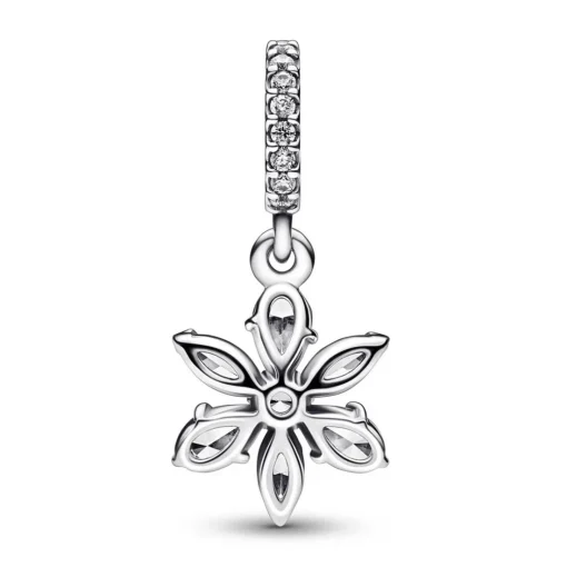 Charm Femme Pendant Herbier Scintillant Pandora Timeless