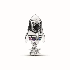 Charm Fusée Spatiale