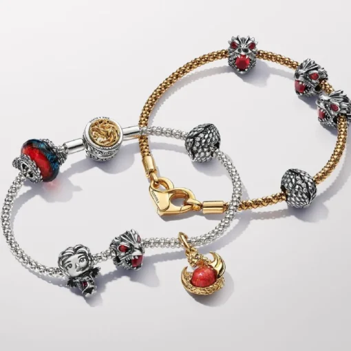 Charm Game of Thrones Dragon
