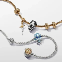 Charm Game of Thrones Marcheur Blanc