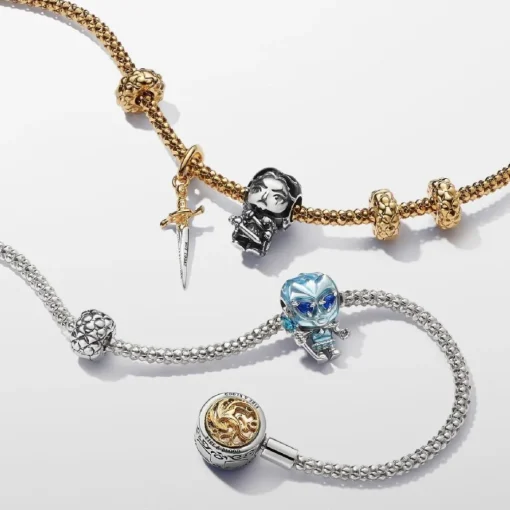 Charm Game of Thrones Marcheur Blanc