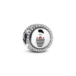 Charm Gravable Mime Français