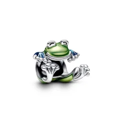 Charm Grenouille Grimpante