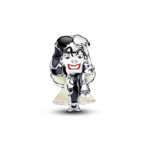 Charm Les Méchants de Disney Cruella d'Enfer
