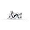 Charm Love en Lettres Cursives