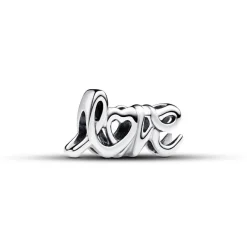 Charm Love en Lettres Cursives