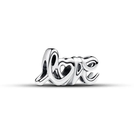 Charm Love en Lettres Cursives