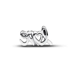 Charm Love en Lettres Cursives