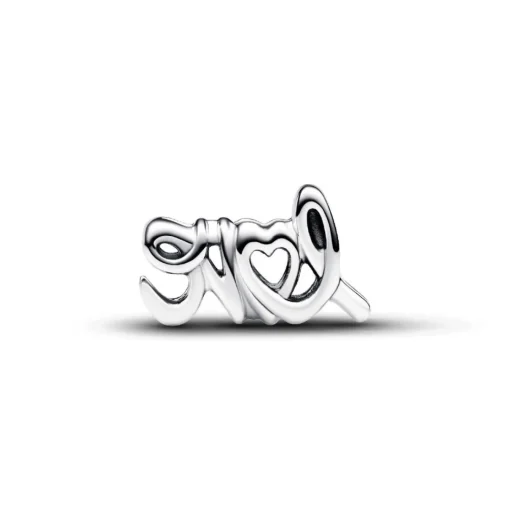Charm Love en Lettres Cursives