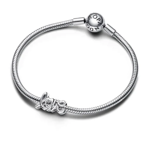 Charm Love en Lettres Cursives