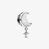 Charm Lune et Étoile Polaire