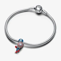 Charm Marvel Avengers Captain America