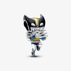 Charm Marvel Groot et Étoile