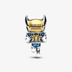 Charm Marvel Groot et Étoile