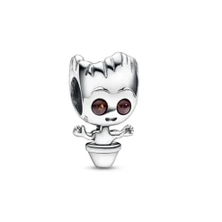 Charm Marvel Pandora - Gardiens de la Galaxie Danse de Bébé Groot