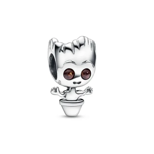 Charm Marvel Pandora - Gardiens de la Galaxie Danse de Bébé Groot