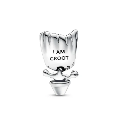 Charm Marvel Pandora - Gardiens de la Galaxie Danse de Bébé Groot