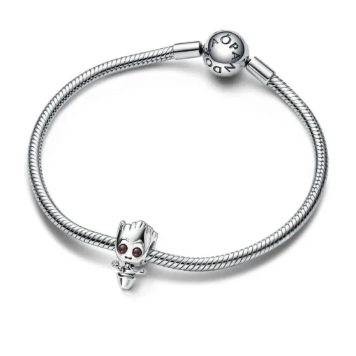 Charm Marvel Pandora - Gardiens de la Galaxie Danse de Bébé Groot