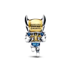 Charm Marvel Wolverine