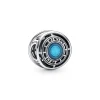Charm Marvel x Pandora Reacteur arc bleu de Iron Man The Avengers