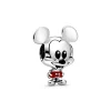 Charm Mickey Pantalon Rouge Disney x Pandora