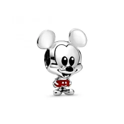Charm Mickey Pantalon Rouge Disney x Pandora