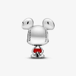 Charm Mickey Pantalon Rouge Disney x Pandora