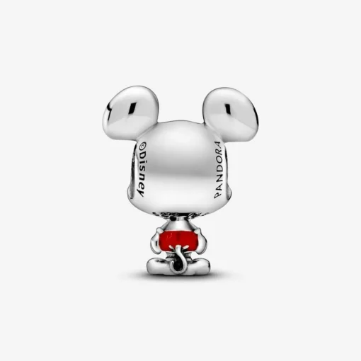 Charm Mickey Pantalon Rouge Disney x Pandora