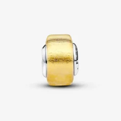 Charm Mini Murano Doré