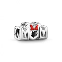 Charm Minnie Nœud & Mum Disney x Pandora