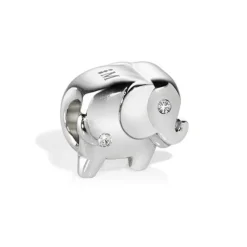 Charm Morellato SCZ287 - Charm Acier Perle