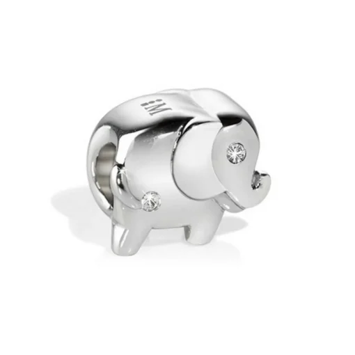 Charm Morellato SCZ287 - Charm Acier Perle