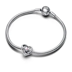 Charm Mum et Cœur Ajouré