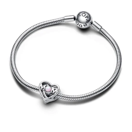 Charm Mum et Cœur Ajouré