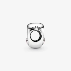 Charm Pandora 791726PCZ - Charm Amour Maternel