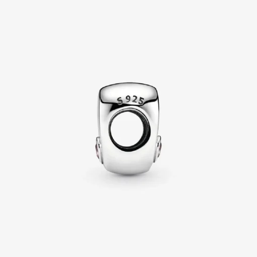 Charm Pandora 791726PCZ - Charm Amour Maternel