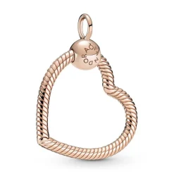 Charm Pendant Cœur Pandora Moments