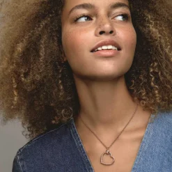 Charm Pendant Cœur Pandora Moments