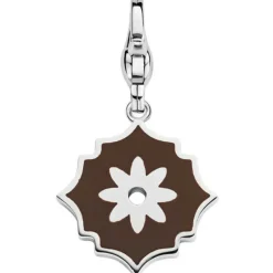 Charm Ti Sento 8439BB - Charm Flocon