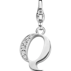Charm Ti Sento 8366LQ - Charm Lettre Q